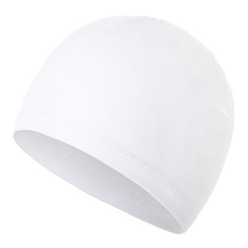 Quick Dry Sunproof Running cap / Helmet cap for cycling, skiing, running - White