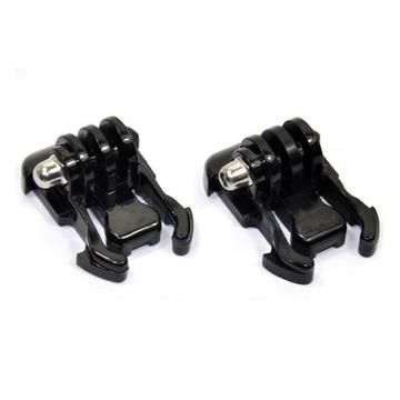 Quick Release Buckle / Mount for GoPro - 2 Pcs.