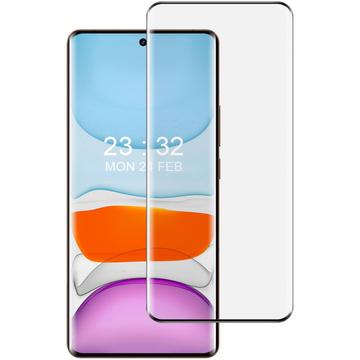 Realme GT5 Pro Imak 3D Curved Tempered Glass Screen Protector