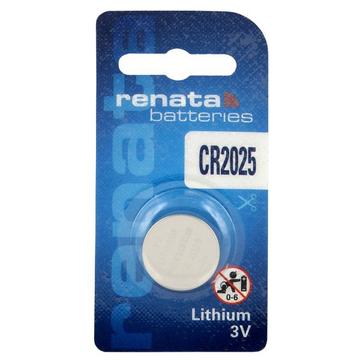 Renata SC CR2025 Coin Cell Battery 3V