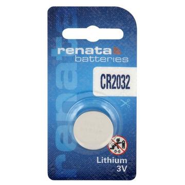 Renata SC CR2032 Coin Cell Battery 3V