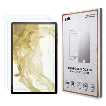 Samsung Galaxy Tab S9+ Saii 3D Premium Ochrana Obrazovky - 2 ks.