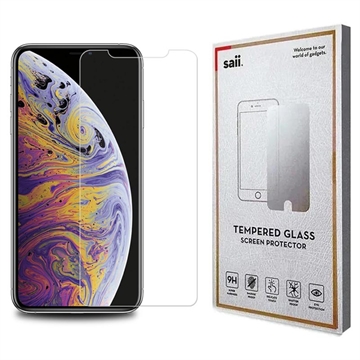 SAII 3D Premium iPhone 11 Pro Tempered Glass Screen Protector - 9h - 2 ks.