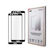 SAII Premium 3D Google Pixel 3 Tempered Glass - 9h, 0,33 mm - 2 ks.