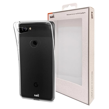 Premium SAII Premium Anti-Slip Google Pixel 3 XL TPU