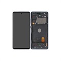 Samsung Galaxy S20 Fe Front Cover & LCD Display GH82-24220A