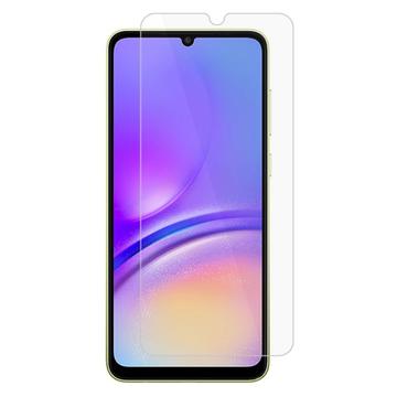 Samsung Galaxy A05 Ochranství obrazovky Tempered Glass - Case Friendly - čistý