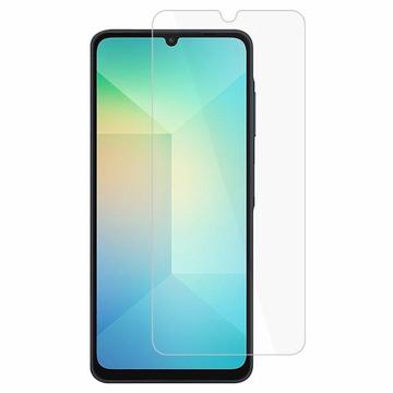 Samsung Galaxy A06 Ochranná Fólie - Průhledná