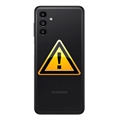 Samsung Galaxy A13 5G Oprava krytu baterie - Černá