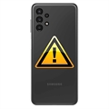 Samsung Galaxy A13 Oprava krytu baterie - černá