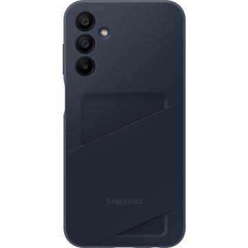 Samsung Galaxy A15 Card Slot Kryt EF-OA156TBEGWW - Modrá černá