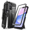 Supcase Unicorn Beetle Pro Hybridní Pouzdro pro Samsung Galaxy A15 - Černá