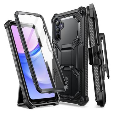 Samsung Galaxy A15 Supcase i-Blason Armorbox Hybridní Pouzdro - Černé