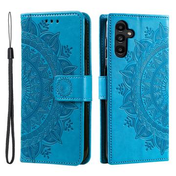 Samsung Galaxy A16 Série Mandala Peněženka