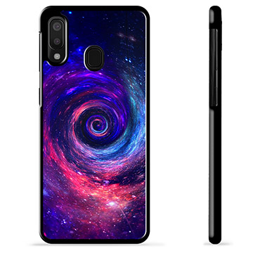 Ochranný kryt Samsung Galaxie A20e - Galaxie