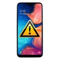 Oprava baterie Samsung Galaxy A20E