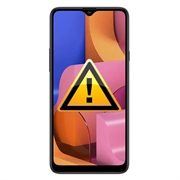 Oprava baterie Samsung Galaxy A20s