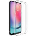 Imak UX-5 Samsung Galaxy A25 TPU Case - Transparent