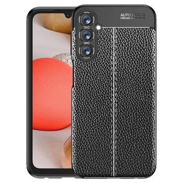 Samsung Galaxy A25 Slim-Fit Premium TPU pouzdro - černá