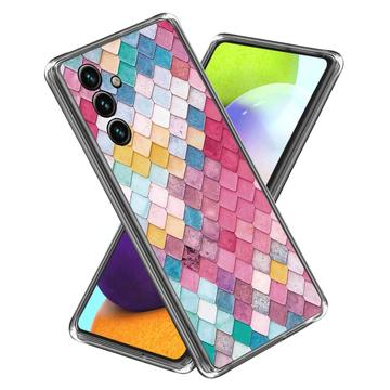 Samsung Galaxy A25 Stylové Pouzdro Ultra-Slim TPU