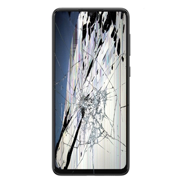 Samsung Galaxy A33 5G LCD a oprava dotykové obrazovky - Broskev