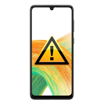 Samsung Galaxy A33 5G nabíjecí konektor oprava kabelů