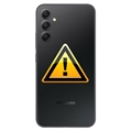 Samsung Galaxy A34 5G Oprava krytu baterie - Grafit