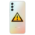 Samsung Galaxy A34 5G Oprava krytu baterie - stříbrný