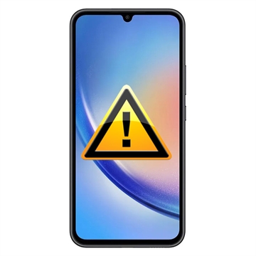 Samsung Galaxy A34 5G Side Key Flex Oprava kabelu