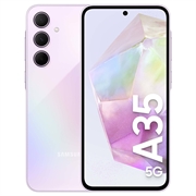 Samsung Galaxy A35 - 128GB - Lilac