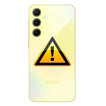 Samsung Galaxy A35 Oprava krytu baterie - Lemon