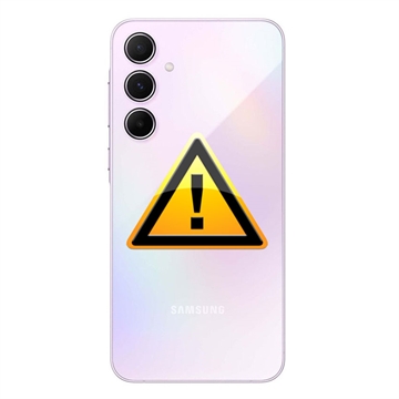 Samsung Galaxy A35 Oprava krytu baterie - Lilac