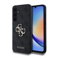 Samsung Galaxy A35 Guess 4G Big Metal Logo Hybrid Case