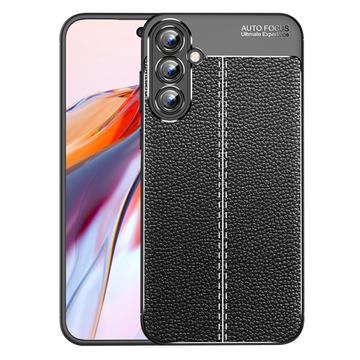 Samsung Galaxy A35 Slim-Fit Premium TPU pouzdro - černá