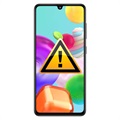 Oprava baterie Samsung Galaxy A41