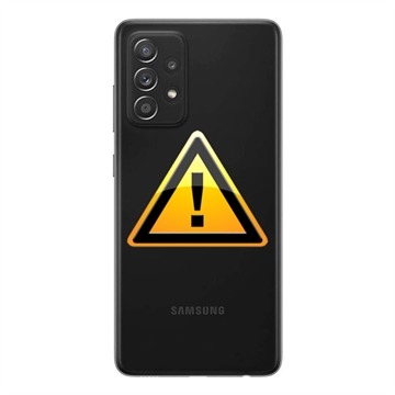 Samsung Galaxy A52 Oprava krytu baterie