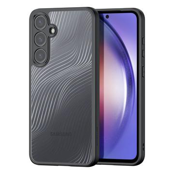 Samsung Galaxy A55 Dux Ducis Aimo Hybridní Pouzdro - Černé