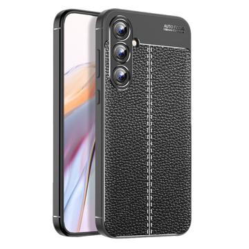 Samsung Galaxy A55 Slim-Fit Premium TPU pouzdro - černá