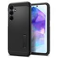 Samsung Galaxy A55 Spigen Tough Armor Case - Black