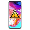 Oprava přední kamery Samsung Galaxy A70