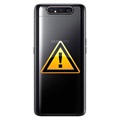 Oprava krytu baterie Samsung Galaxy A70 - černá