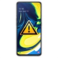 Samsung Galaxy A80 Nabíjení konektoru Oprava kabelu