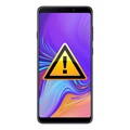 Samsung Galaxy A9 (2018) Oprava bočního klíče pro flex kabel