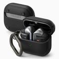 Samsung Galaxy Buds3/Buds3 Pro Ringke Onyx Magnetic Case - Black