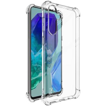 Samsung Galaxy M55/F55/C55 Imak Drop-Proof TPU Pouzdro - Průhledné