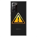 Samsung Galaxy Note20 Ultra Oprava krytu baterie - černá