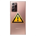 Samsung Galaxy Note20 Ultra Oprava krytu baterie - bronz