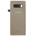 Samsung Galaxy Note 8 Back Cover GH82-14979D (Open Box - Bulk Satisfactory) - Gold