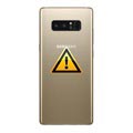 Samsung Galaxy Note 8 Oprava krytu baterie