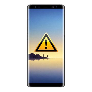 Samsung Galaxy Note 8 NFC Anténa Oprava